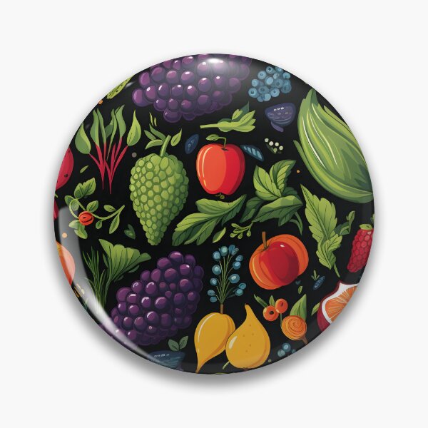 Item preview, Colorful Fruit Pattern  designed and sold by Pixel-Lair.