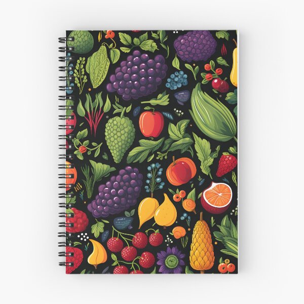 Item preview, Colorful Fruit Pattern  designed and sold by Pixel-Lair.