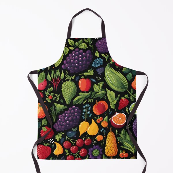 Item preview, Colorful Fruit Pattern designed and sold by Pixel-Lair.