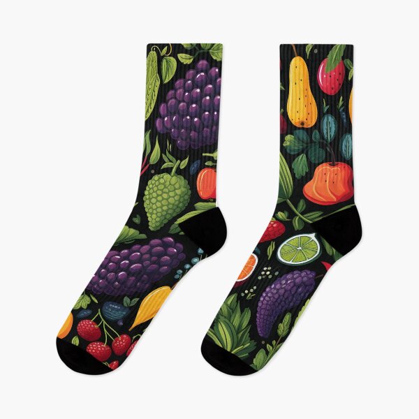 Item preview, Colorful Fruit Pattern  designed and sold by Pixel-Lair.
