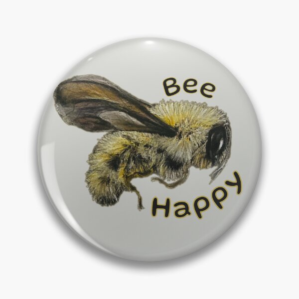 Item preview, Bee happy and kind designed and sold by NathBros.