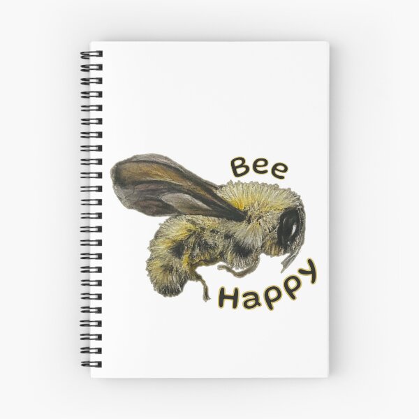 Item preview, Bee happy and kind designed and sold by NathBros.