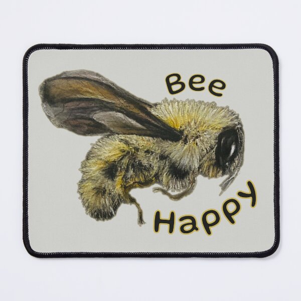 Item preview, Bee happy and kind designed and sold by NathBros.