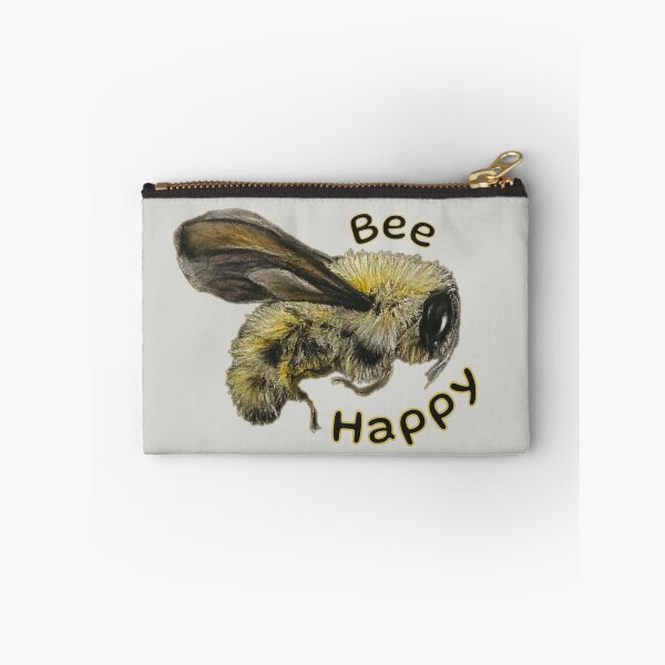 Item preview, Bee happy and kind designed and sold by NathBros.