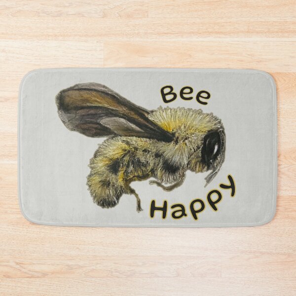 Item preview, Bee happy and kind designed and sold by NathBros.