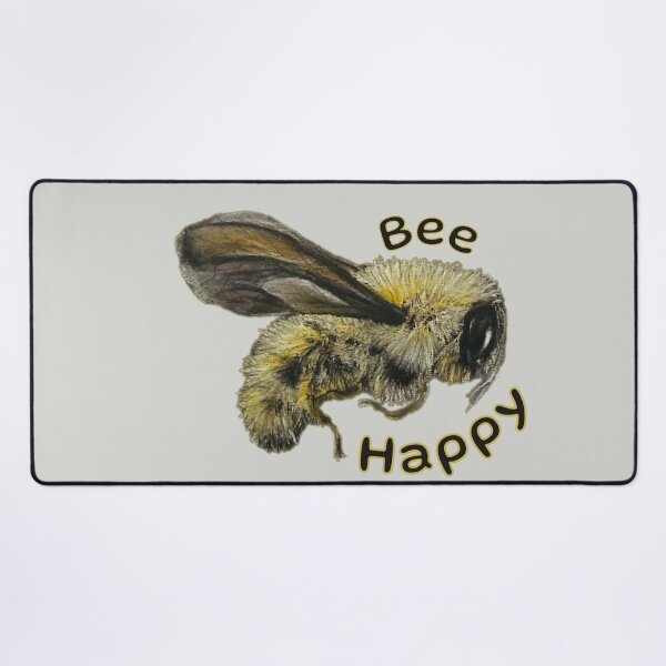 Item preview, Bee happy and kind designed and sold by NathBros.