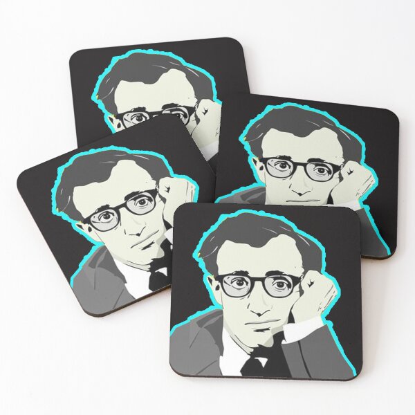 Item preview, woodie allen designed and sold by Ratatatts.