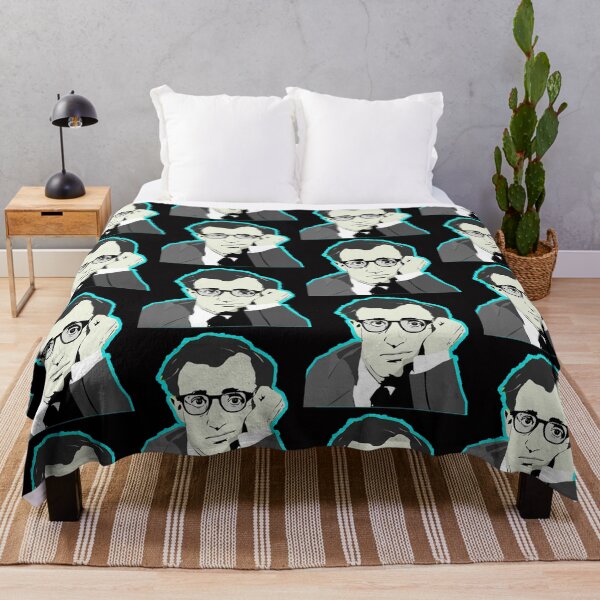 Item preview, woodie allen designed and sold by Ratatatts.