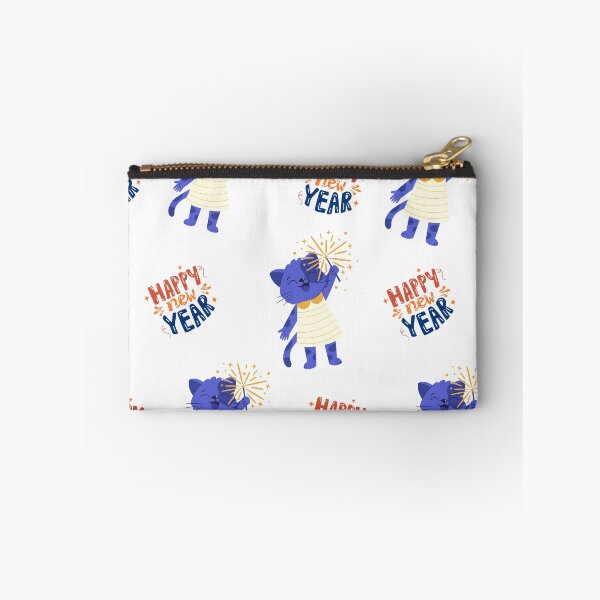 Item preview, Happy 2024 - From Cat Meowster designed and sold by LabZoidd.