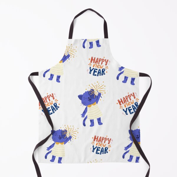 Item preview, Happy 2024 - From Cat Meowster designed and sold by LabZoidd.