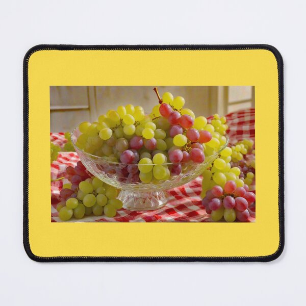 Item preview, 1,000 Piece Puzzle Challange ~ Beautiful Food Arrangements For Home Decorating, Stickers, Magnets, Desk Mats, Mouse Pads, Pillows, Totes, Wall Art, Metal Art, Clock, Comforter, Blanket, Bath Mat designed and sold by MoreEZUSA-Here.