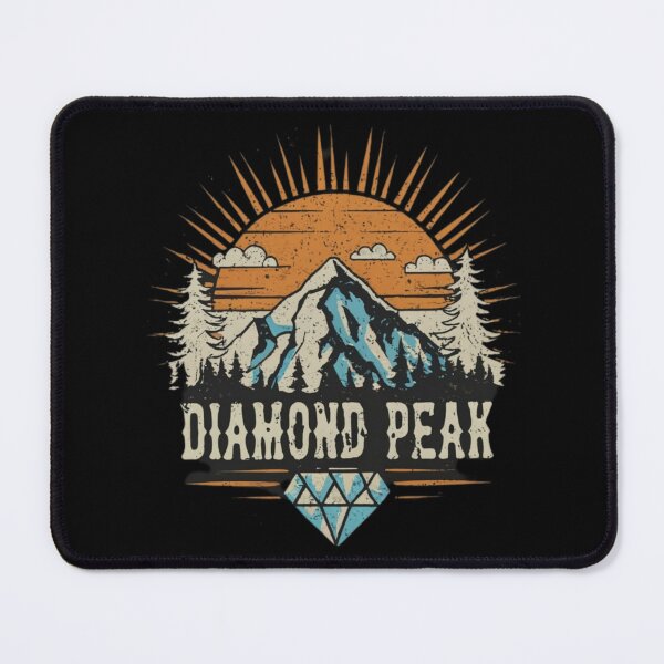 Item preview, Diamond  Peak - Lake Tahoe designed and sold by GroovyDino.