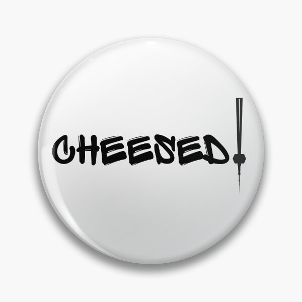 Item preview, Cheesed - Toronto Slang designed and sold by Sprout123.
