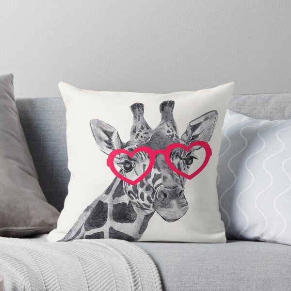 Item preview, Gentle Giraffe designed and sold by TheLilyPod.