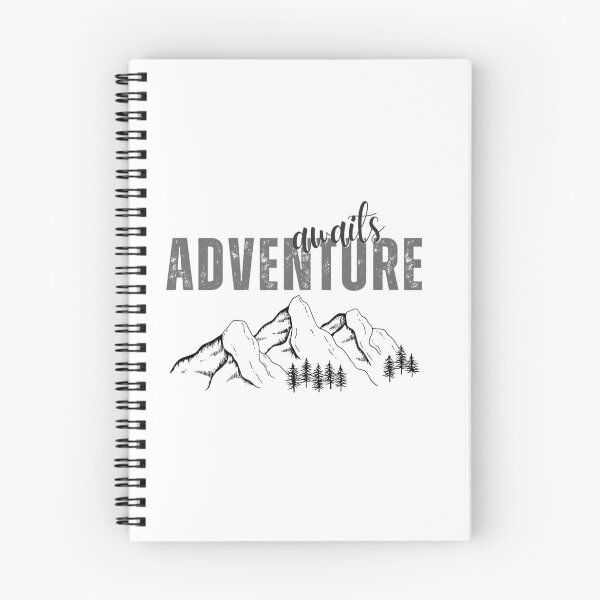 Item preview, Adventure Awaits | Explore the Wild: Outdoor Adventure Collection designed and sold by hottest-tees.