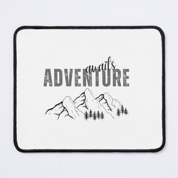 Item preview, Adventure Awaits | Explore the Wild: Outdoor Adventure Collection designed and sold by hottest-tees.