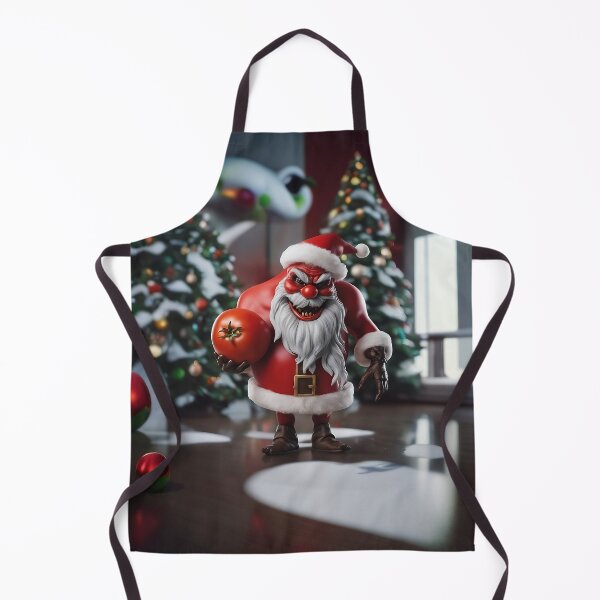 Item preview, Santa tomato - Santa Claus was yesterday - tomatoes are fruit designed and sold by SheepAttack.