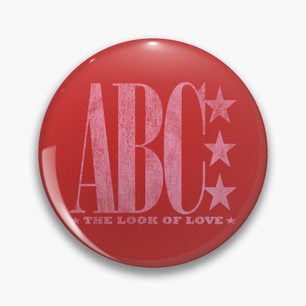 Item preview, ABC: The Look of Love designed and sold by brianhillDESIGN.