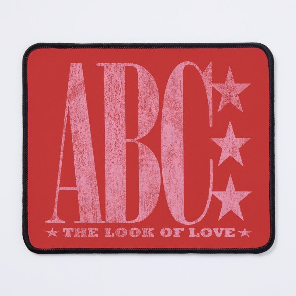 Item preview, ABC: The Look of Love designed and sold by brianhillDESIGN.