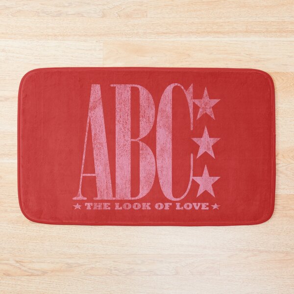 Item preview, ABC: The Look of Love designed and sold by brianhillDESIGN.
