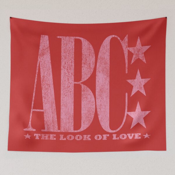 Item preview, ABC: The Look of Love designed and sold by brianhillDESIGN.