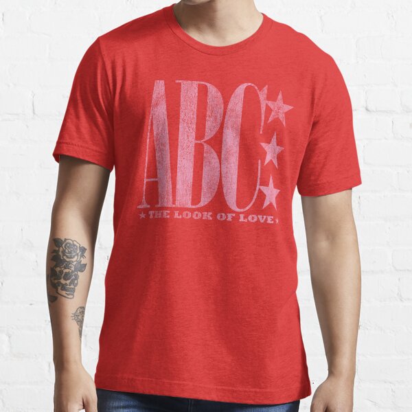 Item preview, ABC: The Look of Love designed and sold by brianhillDESIGN.