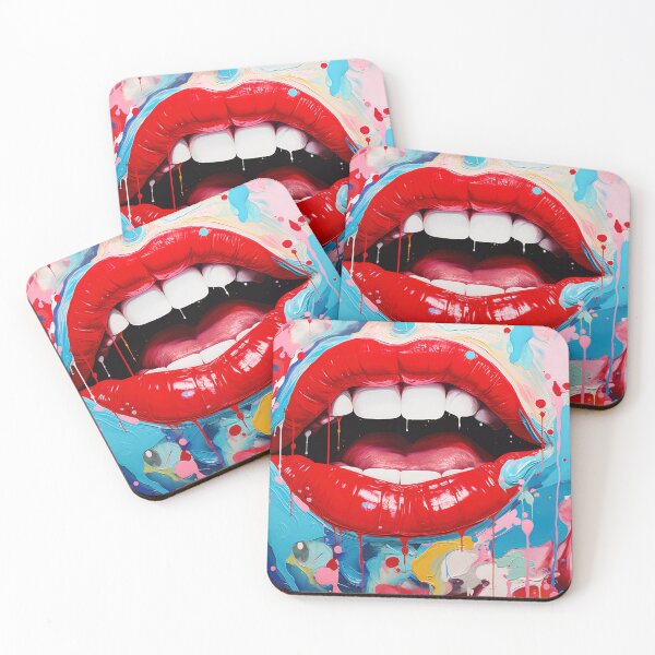 Item preview, Kiss and Tell Tale Heart Subverts Standards designed and sold by Retro Type.