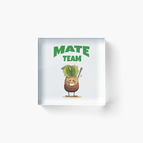 Item preview,  Mate Team designed and sold by flamini.