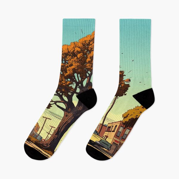 Item preview, American beech | Hip Hop style designed and sold by ComicsFactory.