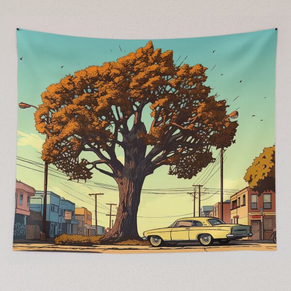 Item preview, American beech | Hip Hop style designed and sold by ComicsFactory.