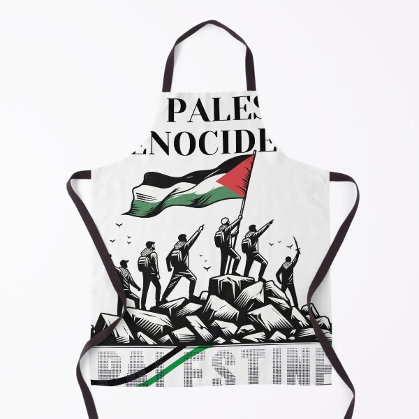 Item preview, FREE PALESTINE FROM GENOCIDE  designed and sold by gilles01.