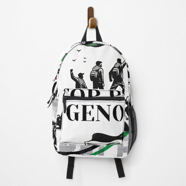 Item preview, FREE PALESTINE FROM GENOCIDE designed and sold by gilles01.