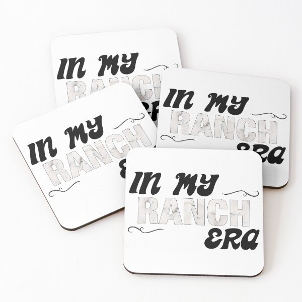 Item preview, In My Ranch Era designed and sold by TheMilkManMan.
