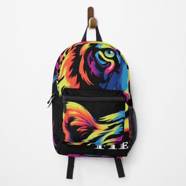 Item preview, Fierce Colorful Tiger designed and sold by deni7033.