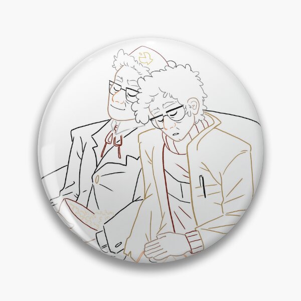Item preview, STAN AND FORD designed and sold by innnerdemon.