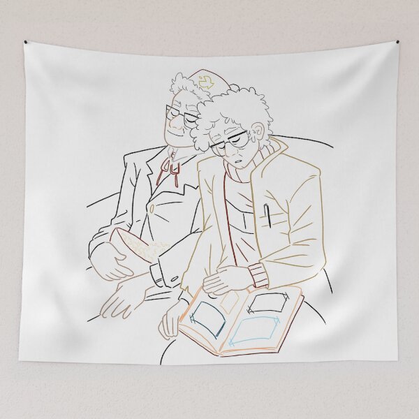 Item preview, STAN AND FORD designed and sold by innnerdemon.