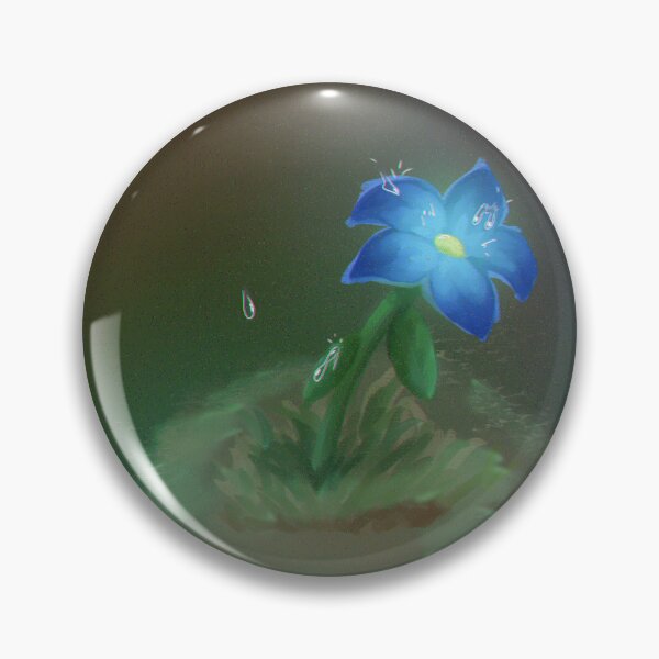 Item preview, Center of Sadness - Xiao Genshin Impact designed and sold by yoruwu-art.