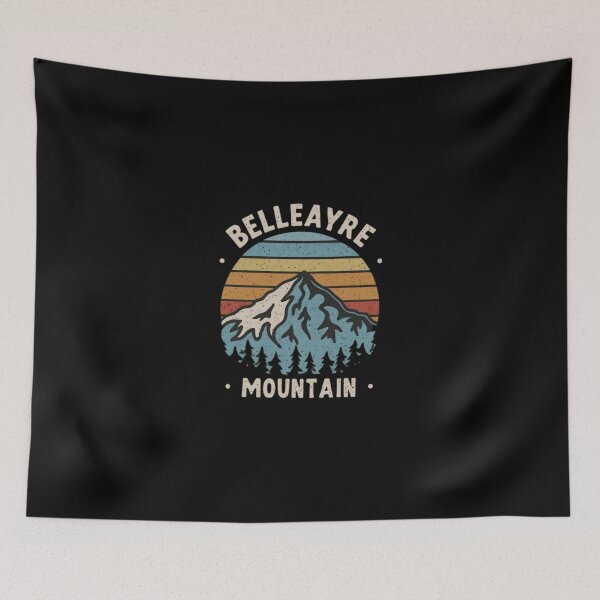 Item preview, Belleayre Mountain  - New York  designed and sold by GroovyDino.
