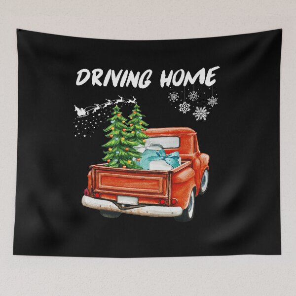 Item preview, Driving home for christmas funny  designed and sold by Creatiforge.