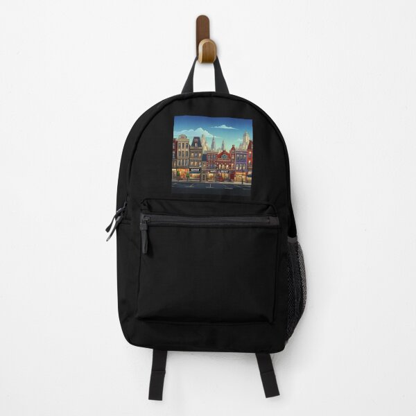 Item preview, Amsterdam | Hip Hop style designed and sold by ComicsFactory.