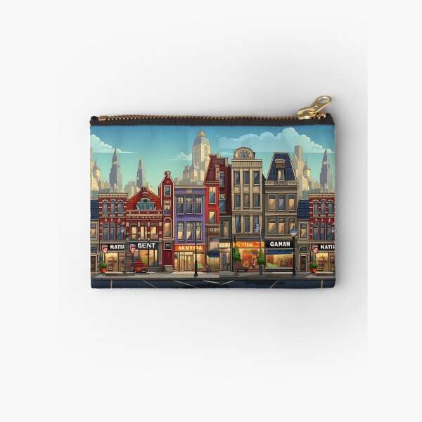 Item preview, Amsterdam | Hip Hop style designed and sold by ComicsFactory.