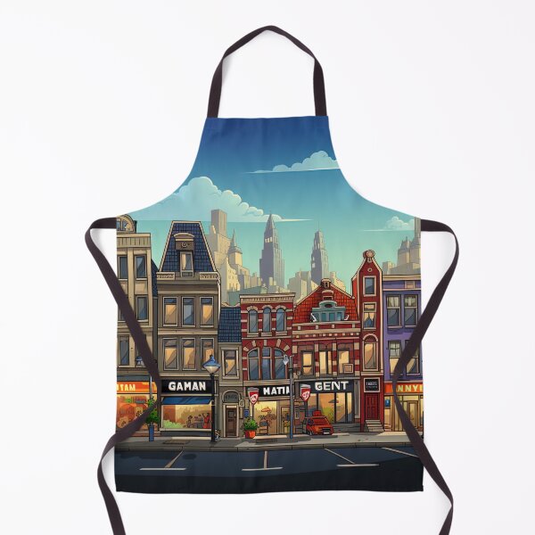 Item preview, Amsterdam | Hip Hop style designed and sold by ComicsFactory.