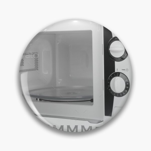Item preview, mmmmmmm microwave designed and sold by Niova.