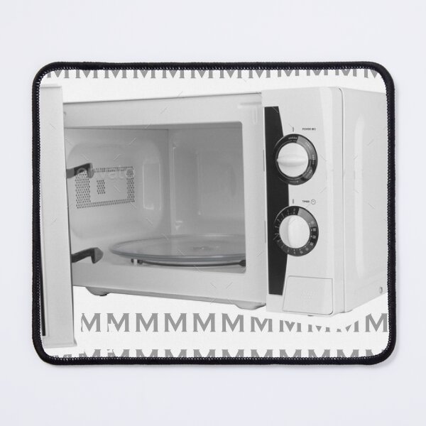 Item preview, mmmmmmm microwave designed and sold by Niova.