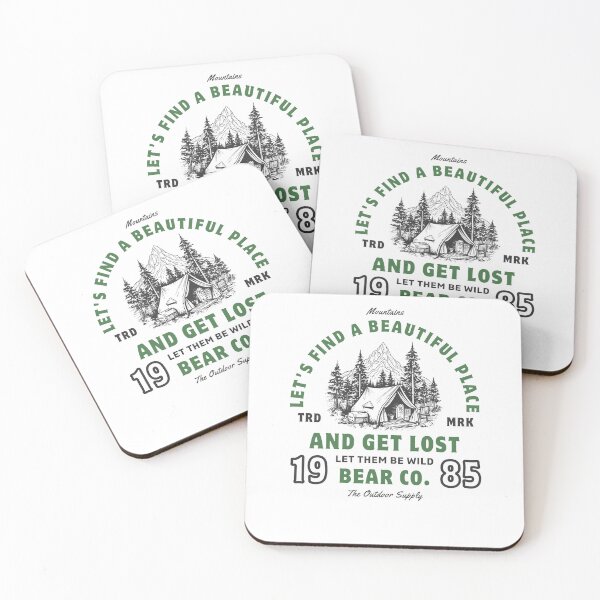 Item preview, Get Lost In Nature | Explore the Wild: Outdoor Adventure Collection designed and sold by hottest-tees.