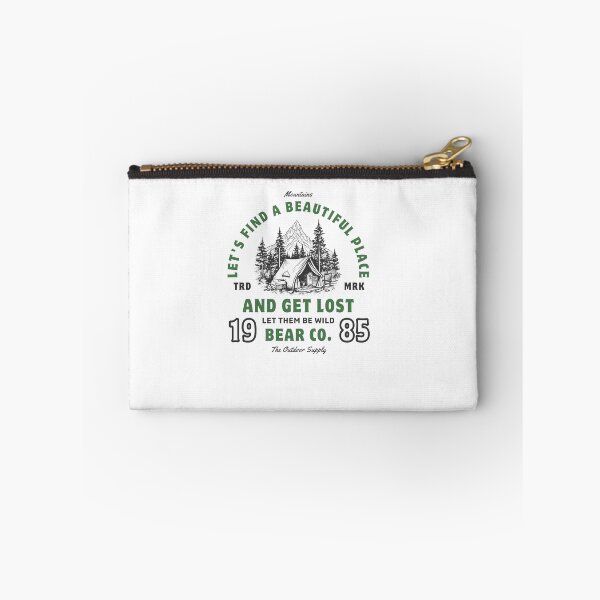 Item preview, Get Lost In Nature | Explore the Wild: Outdoor Adventure Collection designed and sold by hottest-tees.