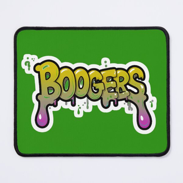 Item preview, Boogers #2 designed and sold by SorryFrog.