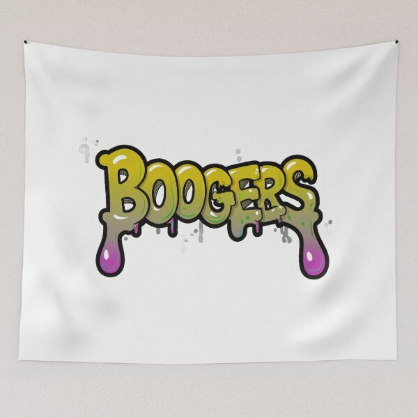 Item preview, Boogers #2 designed and sold by SorryFrog.