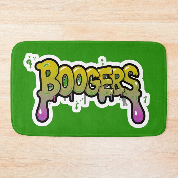 Item preview, Boogers #2 designed and sold by SorryFrog.