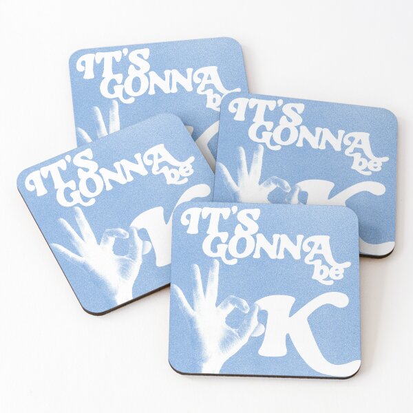 Item preview, It's Gonna Be Okay designed and sold by atxevi.
